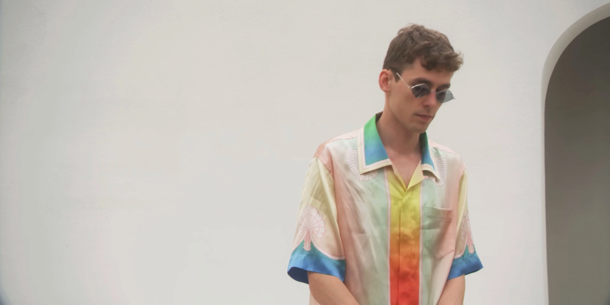 Lost Frequencies at the white forest stage