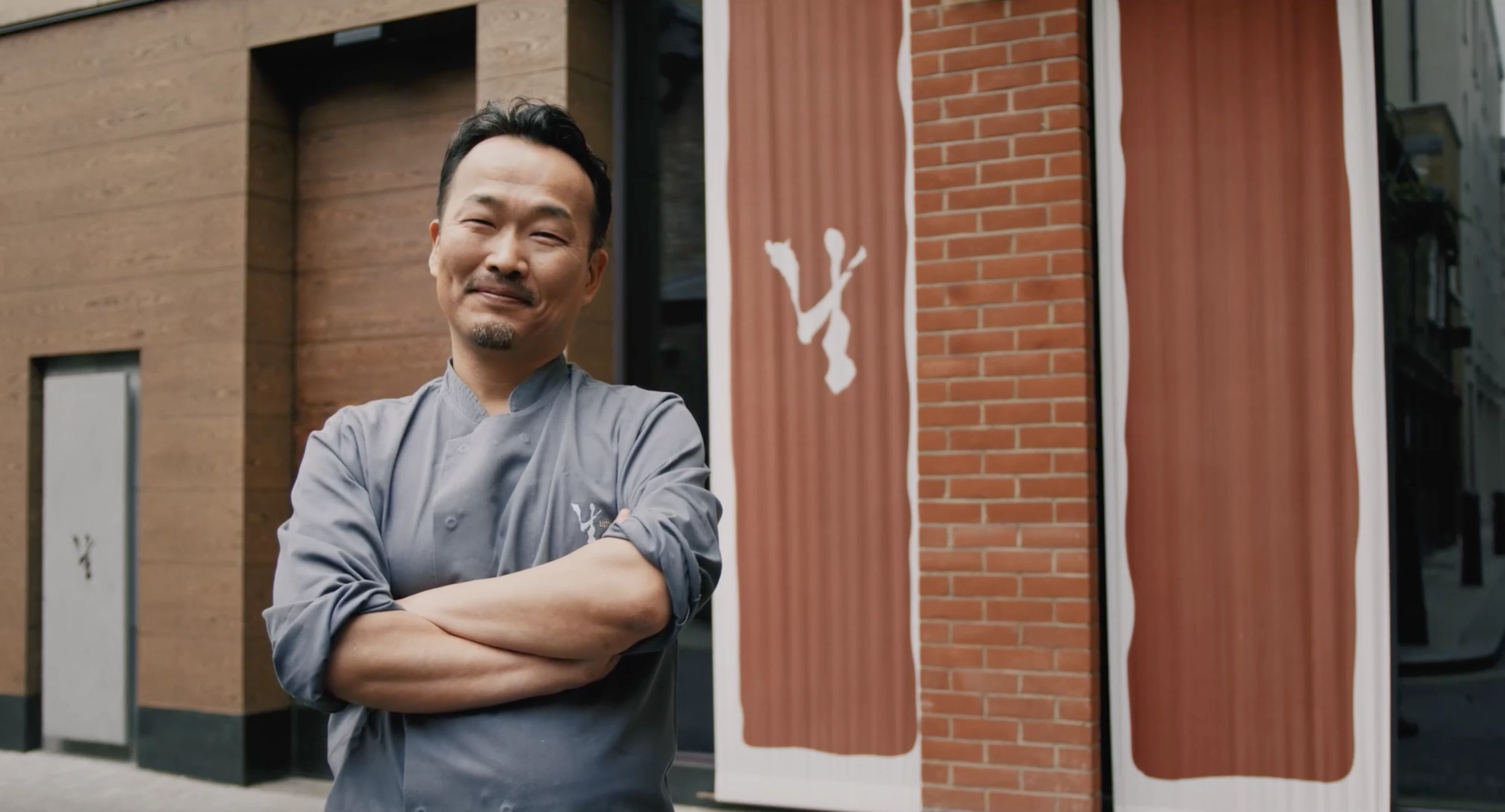 Yoshinori Ishii — Tanagokoro